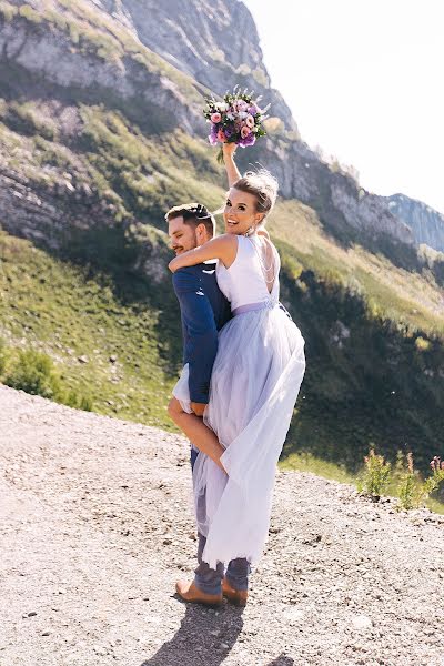 Fotógrafo de bodas Mariya Kekova (kekovaphoto). Foto del 17 de septiembre 2018