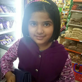 Abhishikta Chadda Munjal at Sodhi Super Market, Sector 46,  photos