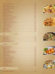 New Delicious Corner menu 1