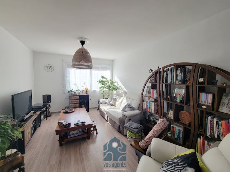 Vente appartement 4 pièces 68 m² à Chamalieres (63400), 116 000 €