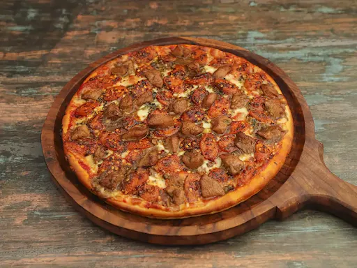 Bbq Chicken Pizzini