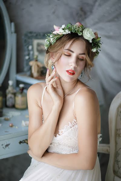 Wedding photographer Irina Alkanova (alkanova). Photo of 8 December 2021