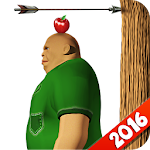 Cover Image of ดาวน์โหลด Apple Shooter 2016 1.2 APK