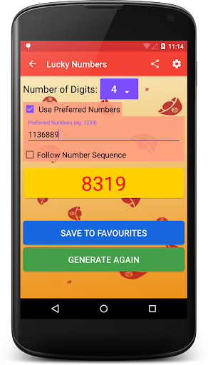 免費下載工具APP|4D Lucky Number Generator app開箱文|APP開箱王