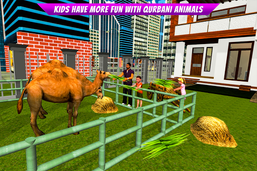 Eid ul Adha 2020 Eid Cow Qurbani Game