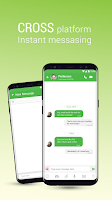 iTel Mobile Dialer Express Screenshot