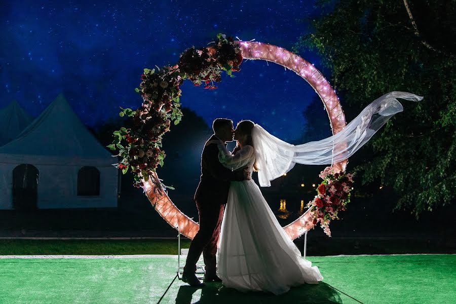 Fotógrafo de bodas Sergey Chernykh (chernyh). Foto del 28 de agosto 2018