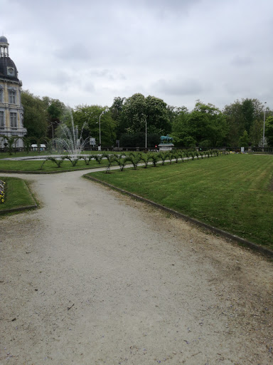 Liege   - Le Tore Vue Du Parc D'avroy