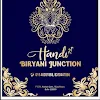 Handi Biryani Junction, Hudson Lane, North Campus, New Delhi logo