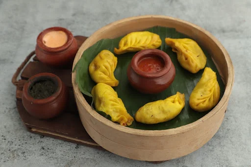 Mutton Momos