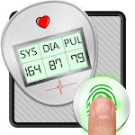 Cover Image of ダウンロード Blood Pressure Checker : BP Info App Tracker Diary 1.0 APK