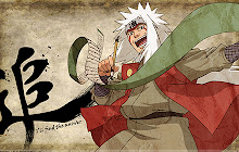 Jiraiya Wallpapers HD Theme small promo image