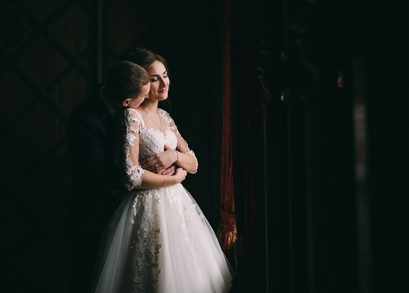 Fotografo di matrimoni Darya Moschik (daryam). Foto del 27 febbraio 2019