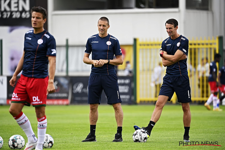 Geen Timmy Simons en Davy De Fauw bij Zulte Waregem: Beide ex-spelers gaan niet akkoord met nieuwe functie