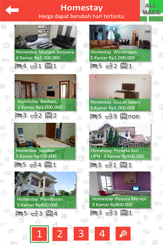 Homestay We Stay Jogja 1.0.0 screenshots 2