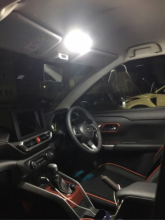 ライズの異音・ライズ・TRD・トヨタに関するカスタム事例の投稿画像1枚目