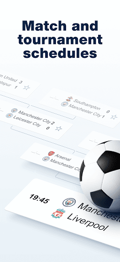 Screenshot Marathonbet Scores