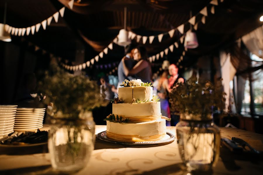 Wedding photographer Vadim Verenicyn (vadimverenitsyn). Photo of 30 October 2017