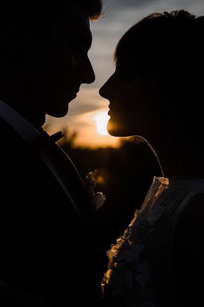 Fotógrafo de casamento Aleksandr Klestov (crossbill). Foto de 23 de fevereiro 2019