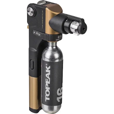 Topeak Tubi Master + CO2 Repair Kit - 16g