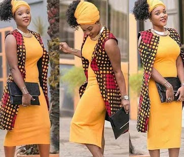 Best African Fashion Styles - náhled