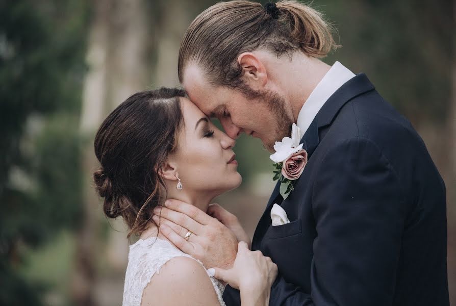 Fotógrafo de casamento Alizee Pechmajou (pechmajou). Foto de 10 de março 2020