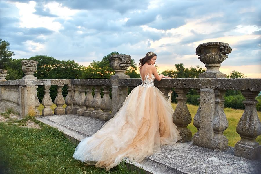 Fotógrafo de bodas Andrey Yakimenko (razrarte). Foto del 14 de julio 2017