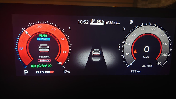 スカイラインのアリアNISMO・スカイラインNISMO・ガレージハウス・11月も宜しくお願いします・試乗レビューに関するカスタム事例の投稿画像13枚目