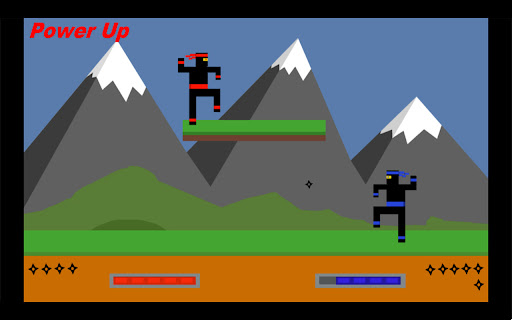 Ninja Fight