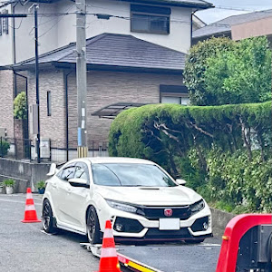 シビックタイプR FK8