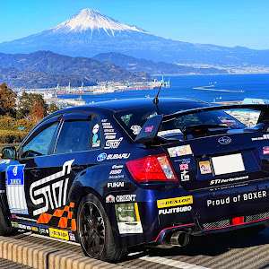 インプレッサ WRX STI GVB