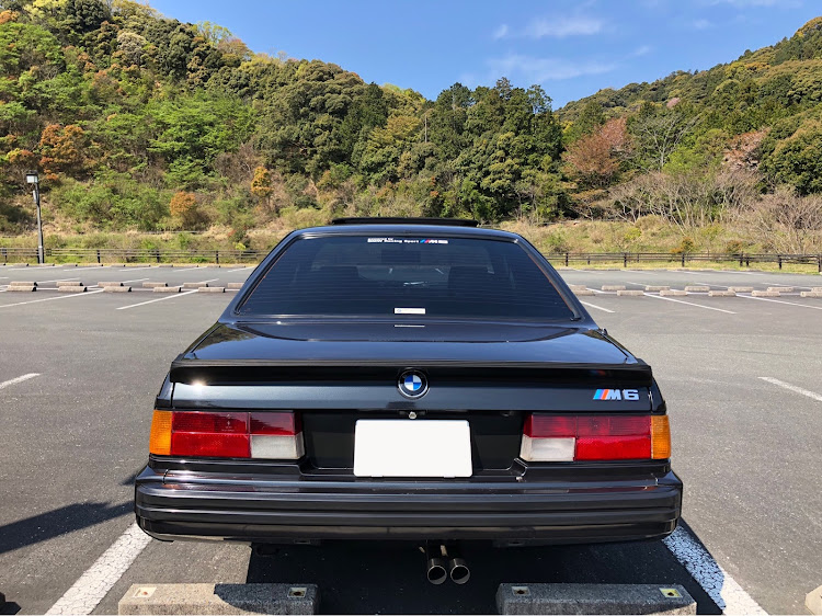 M6のコロナウイルスに負けるな・世界一美しいクーペを探せに関するカスタム事例の投稿画像9枚目