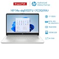 [Mã Elhp10 Giảm 10% Đơn 10Tr] Laptop Hp 14S - Dq5102Tu 7C0Q1Pa I7 - 1255U | 8Gb | 512Gb| 14' Fhd | Win 11