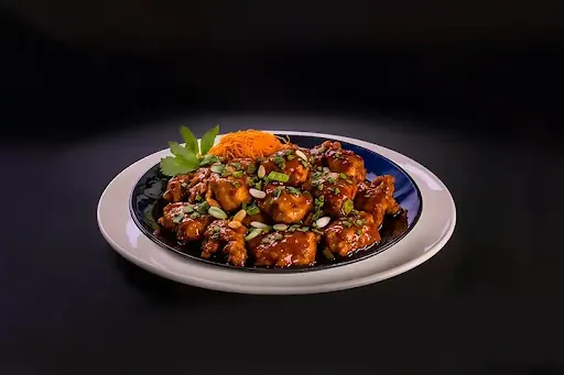 Chicken Manchurian