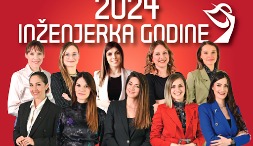 Dodela nagrade 'Inženjerka godine' 4. juna u PKS