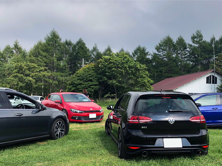 ゴルフの2019ハイライト・オフ会・ドライブに関するカスタム事例の投稿画像8枚目