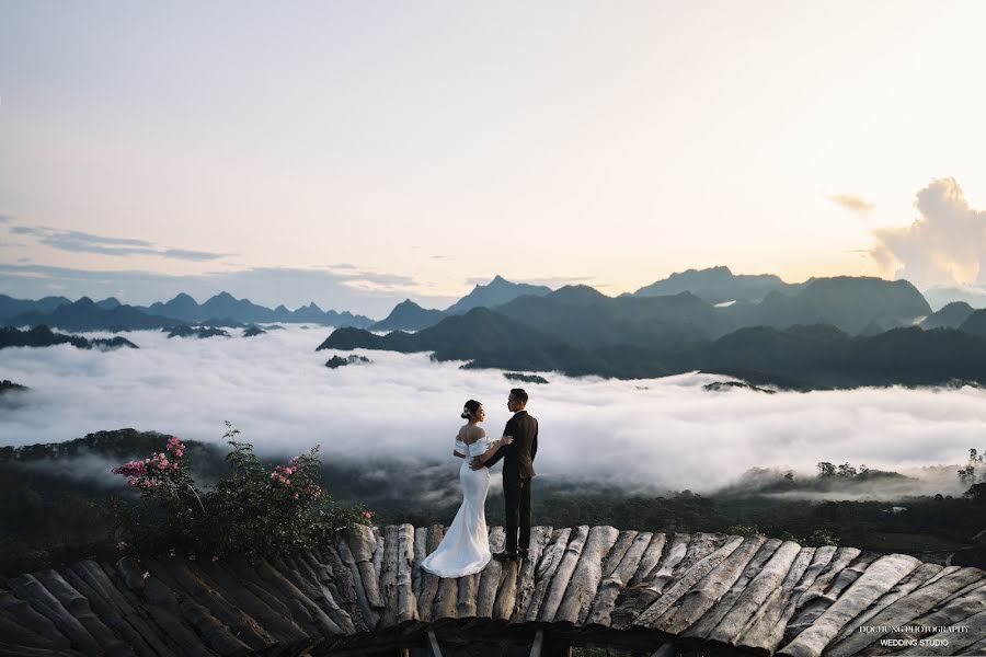 婚礼摄影师Chung Do（dochung08）。2022 9月18日的照片