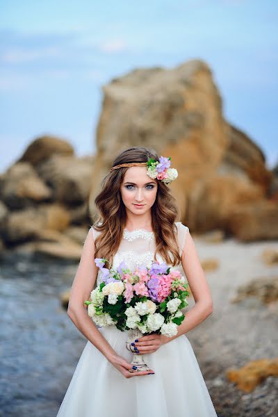 Photographe de mariage Іra Shepetko (irabagmet). Photo du 19 mai 2016