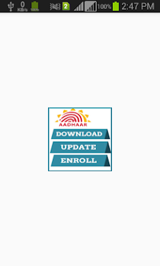 Aadhaar Card - Download/Updateのおすすめ画像2