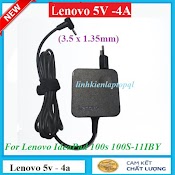 Sạc Lenovo Ideapad 100S 100S - 11Iby 5V - 4A Chân Nhỏ Máy Màn 11 Inch