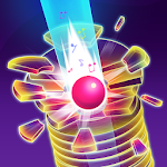 Cover Image of Descargar Dancing Helix: Colorful Twister 1.0.11 APK