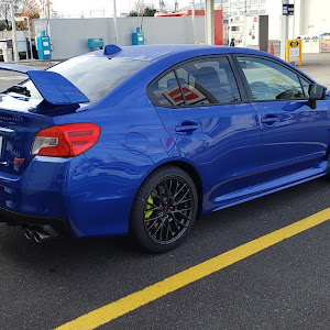 WRX STI VAB