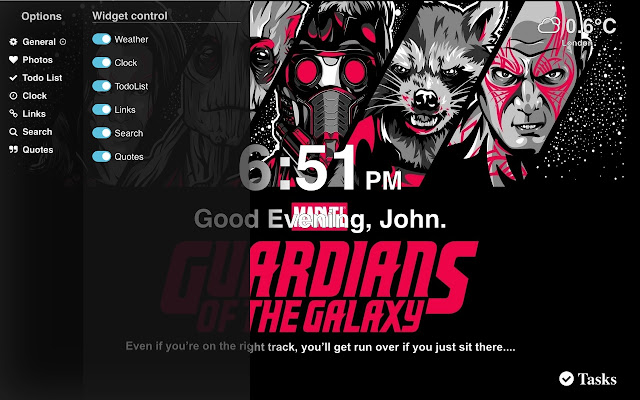 Guardians of the Galaxy HD Wallpaper 2019