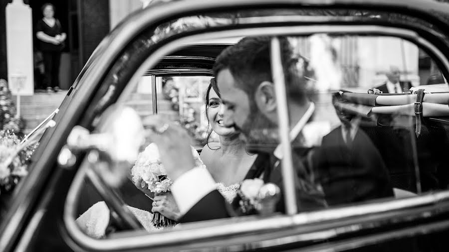 婚礼摄影师Alessandro Pasquariello（alessandroph）。2018 6月6日的照片
