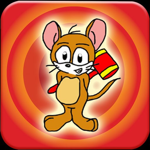 jerry Adventure Mouse Cheese