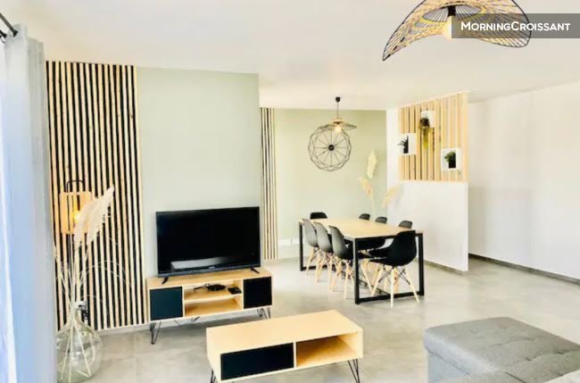 Location meublée maison 4 pièces 116 m² à Brax (47310), 1 480 €