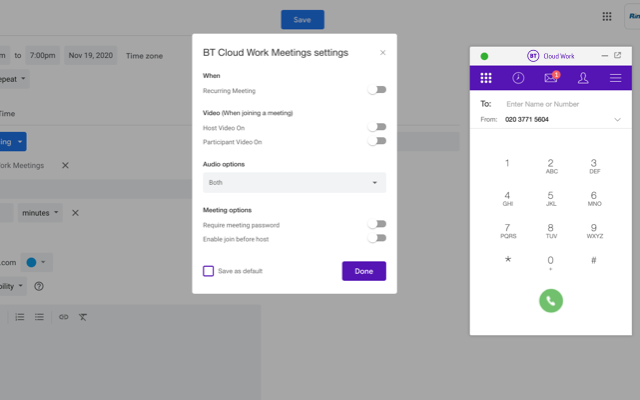 BT Cloud Work for Google Preview image 3