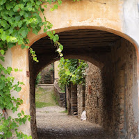 Portico d'altri tempi... di 