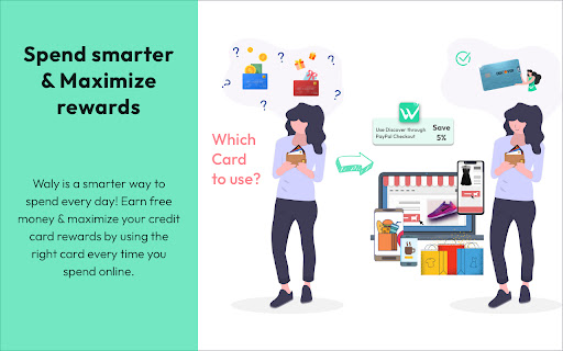 Waly - Maximize Credit Card Rewards