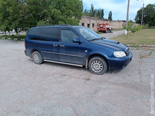 продам авто Kia Carnival Carnival II фото 2